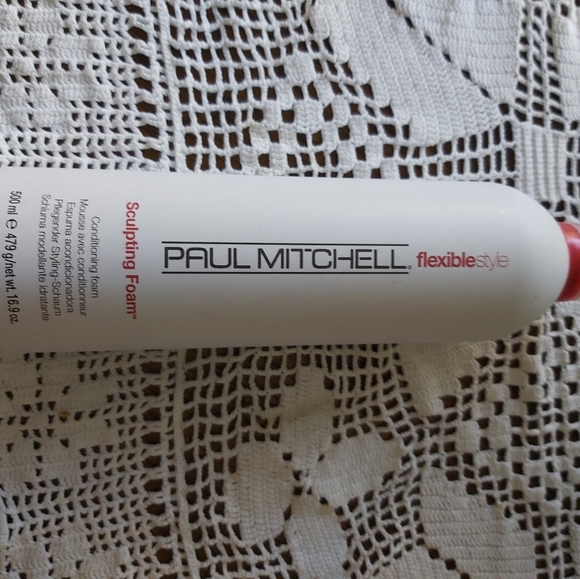 Paul Mitchell Sculpting Foam 16.9 oz. - Picture 2 of 2
